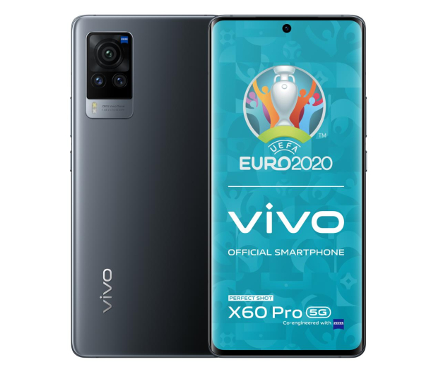 VIVO X60 Pro 5G 12/256GB Czarny - 655269 - zdjęcie
